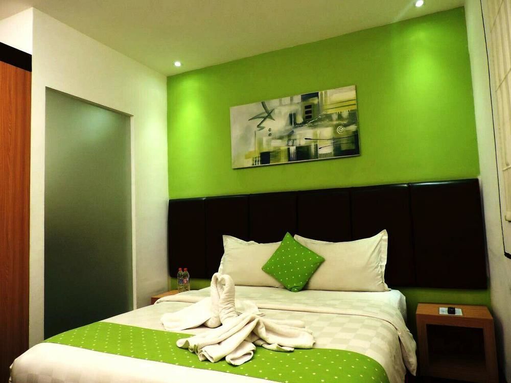 Arbor Biz Hotel Makassar Exterior foto